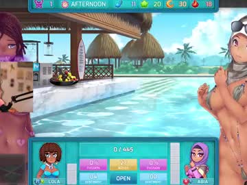 Hellobrab Chaturbate stream image from May 19, 2025