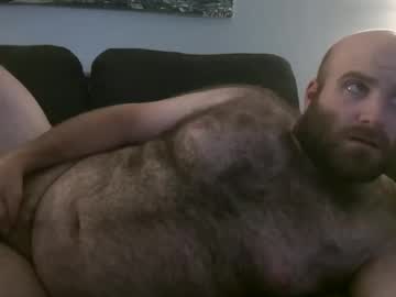 Hairiestbear Chaturbate stream image from May 19, 2025