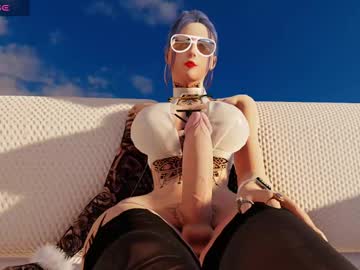 3dx_Naugthy Chaturbate stream image from May 19, 2025