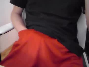 Hornygermancollegeboy0 stream image from May 19, 2025