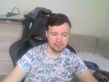 Andreys333 Chaturbate stream image from May 19, 2025
