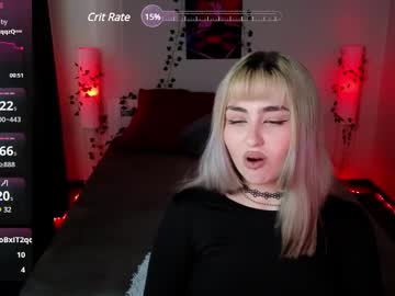 Bonniemorow Chaturbate stream image from May 19, 2025