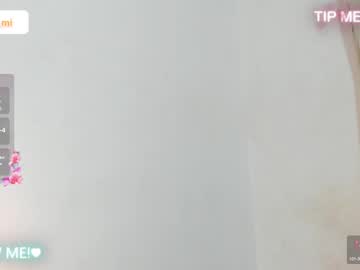 Juanmiiss Chaturbate stream image from May 19, 2025