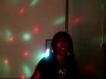 Empressblackcheery Chaturbate stream image from May 19, 2025