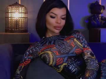 Mistresselenia Chaturbate stream image from May 19, 2025