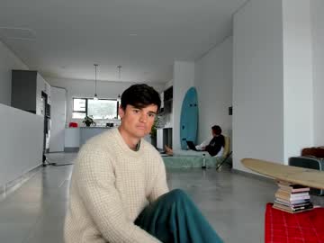 Samtyler_ Chaturbate stream image from May 19, 2025