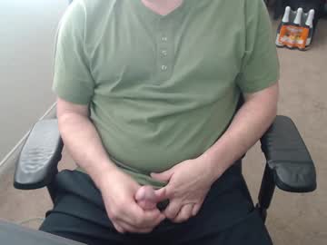 Baddaddy77 Chaturbate stream image from May 19, 2025