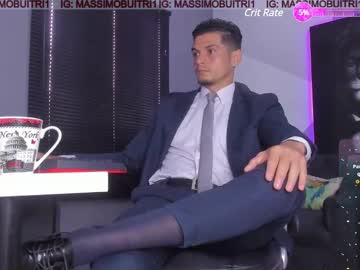 Massimo_G Chaturbate stream image from May 19, 2025