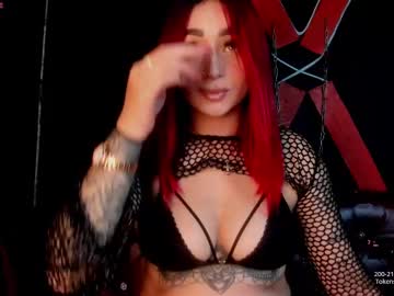 Scarlett_Collins_ Chaturbate stream image from May 19, 2025