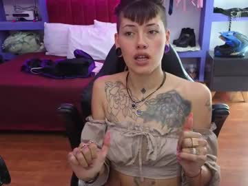 _Sharlotte777 Chaturbate stream image from May 19, 2025
