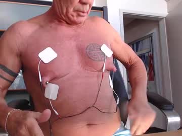 Lovense_Muc Chaturbate stream image from May 19, 2025