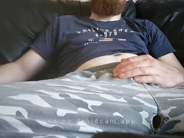 Traktor86 Chaturbate stream image from May 19, 2025