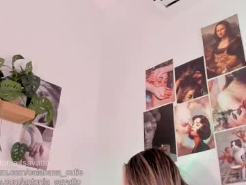 Antonia_Savatto_ Chaturbate stream image from May 19, 2025
