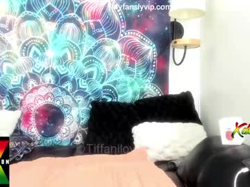 Tiffanilove Chaturbate stream image from May 19, 2025
