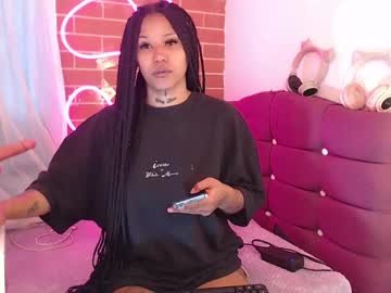 Zoe_Black_13 Chaturbate stream image from May 19, 2025