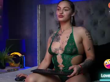 Alexiadallas Chaturbate stream image from May 19, 2025