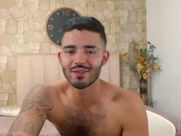 Axel_Falconii Chaturbate stream image from May 19, 2025