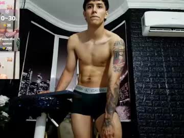 Cristopher23_ Chaturbate stream image from May 19, 2025
