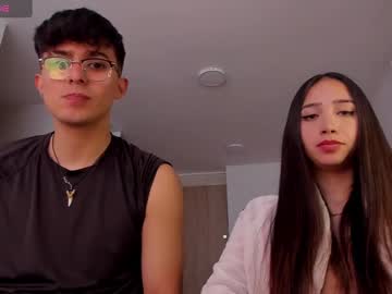 Mikeyvioleta Chaturbate stream image from May 19, 2025