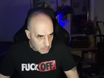 Toninspektor Chaturbate stream image from May 19, 2025