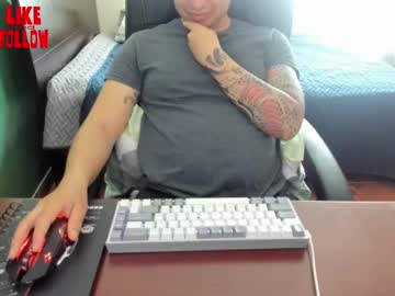 David_2789 Chaturbate stream image from May 19, 2025