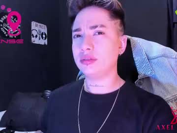 Axel_Rouse1 Chaturbate stream image from May 19, 2025