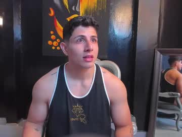 Johan_Williams_07 Chaturbate stream image from May 20, 2025
