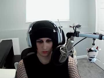 Gothwizard Chaturbate stream image from May 20, 2025