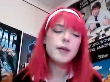 Crybabyex Chaturbate stream image from May 20, 2025