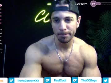 Travisconnor86 Chaturbate stream image from May 20, 2025