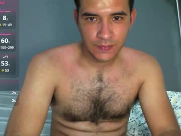 Hairyeffect Chaturbate stream image from May 20, 2025