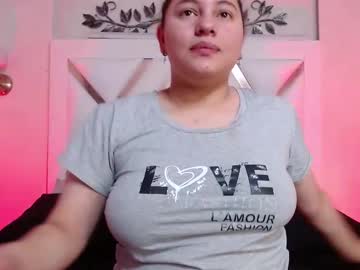 Rheychel Chaturbate stream image from May 20, 2025