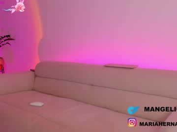 Cute_Molly18 Chaturbate stream image from May 20, 2025