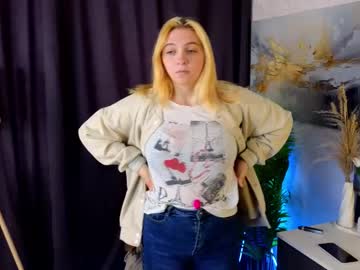Wilonagrindell Chaturbate stream image from May 20, 2025