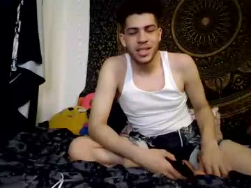 Dantethedemonslayer Chaturbate stream image from May 20, 2025