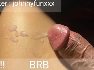 Johnnyfun_Xxx Chaturbate stream image from May 20, 2025