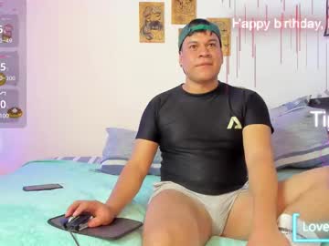 Nicolas_Koling1 Chaturbate stream image from May 20, 2025