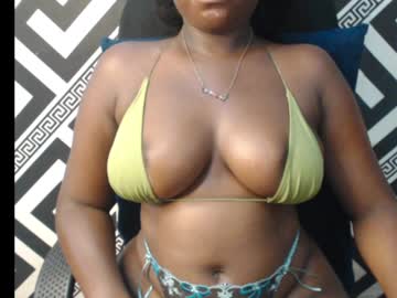 Ebony_Sexy_Queen Chaturbate stream image from May 20, 2025