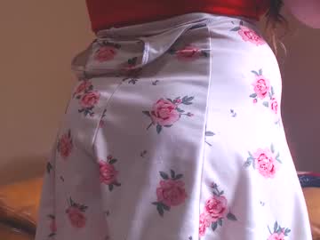 Luisahornydoll Chaturbate stream image from May 20, 2025
