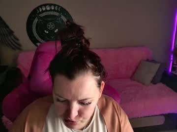 Power_Of_Booobs Chaturbate stream image from May 20, 2025