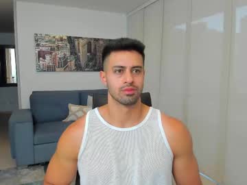 Thiago_Driussi Chaturbate stream image from May 20, 2025