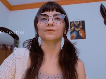 Poeeticaa_ Chaturbate stream image from May 20, 2025