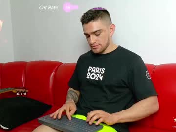 Daniel_Ova Chaturbate stream image from May 20, 2025