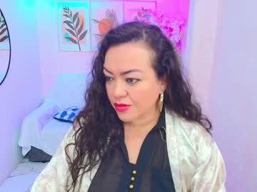 Ginebra_Russo Chaturbate stream image from May 20, 2025