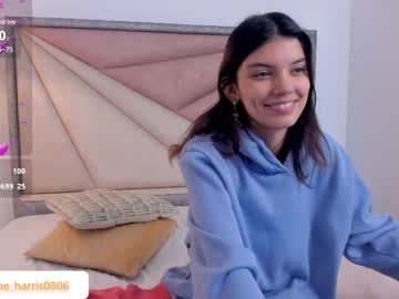 Jasmineharris Chaturbate stream image from May 20, 2025