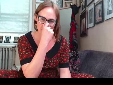 Cecilysaintclaire Chaturbate stream image from May 20, 2025