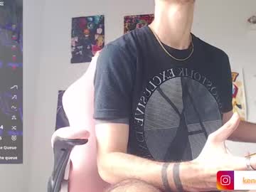 Kendall_Ros Chaturbate stream image from May 20, 2025