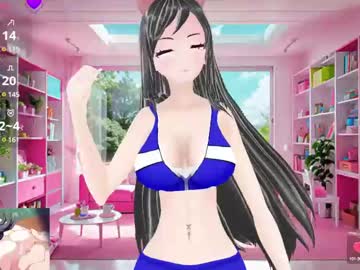 Kimi_Hentai Chaturbate stream image from May 20, 2025