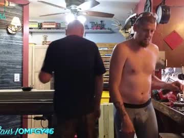 Omfgy Chaturbate stream image from May 20, 2025