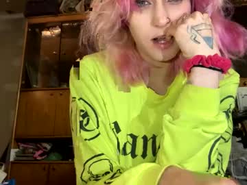 Shelbybaby01 Chaturbate stream image from May 20, 2025